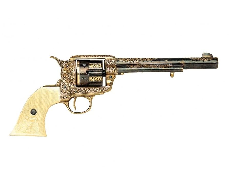 Colt US Cavalry 1873 - Toy Weapon : Amazon.de: Toys